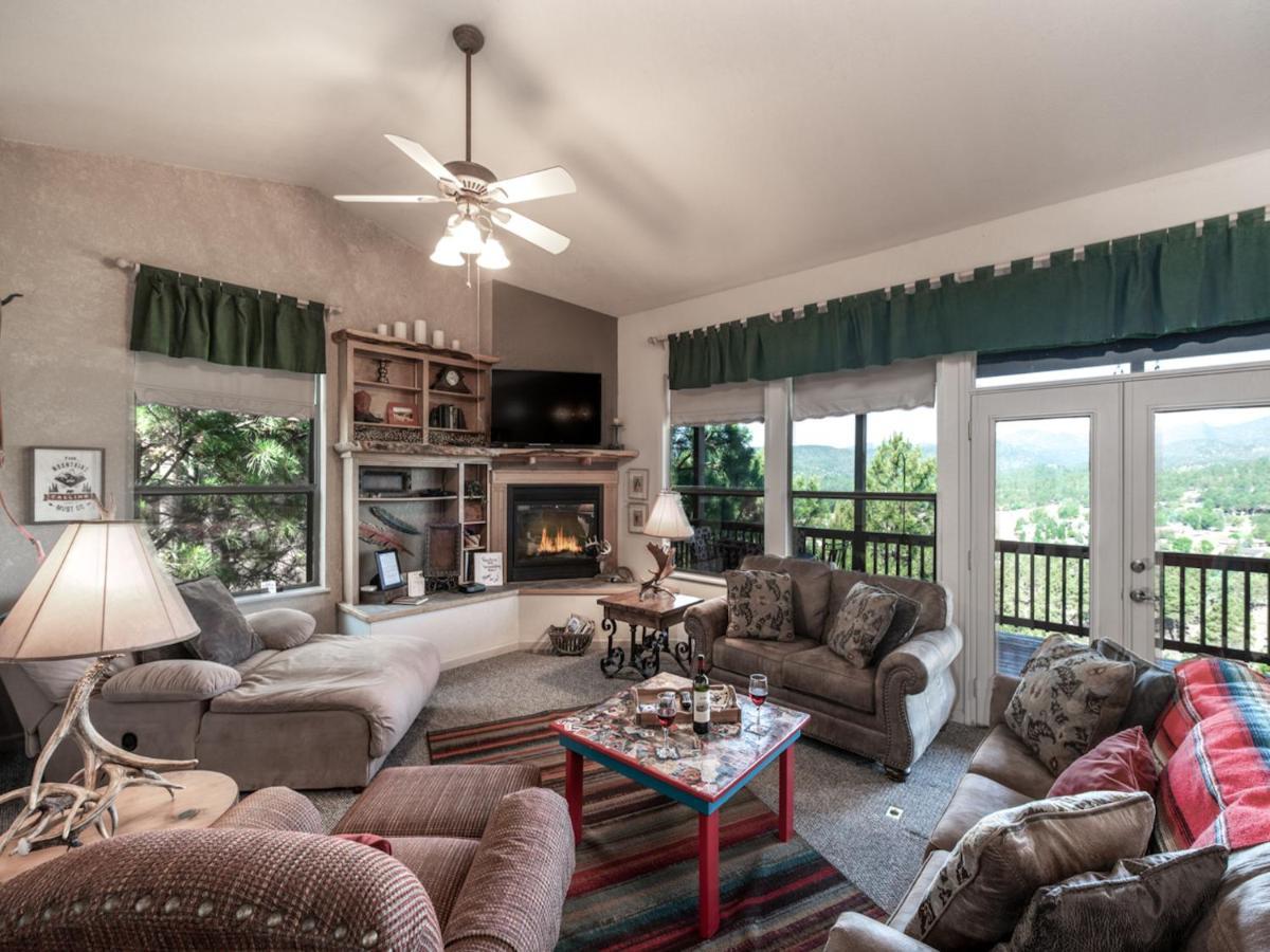 Villa Robins Nest Ruidoso Exterior foto