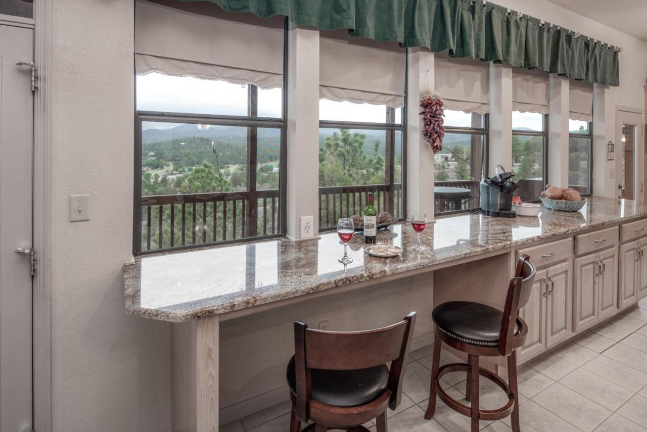 Villa Robins Nest Ruidoso Exterior foto