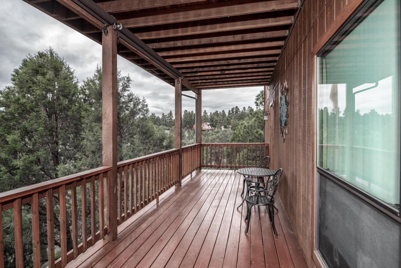 Villa Robins Nest Ruidoso Exterior foto
