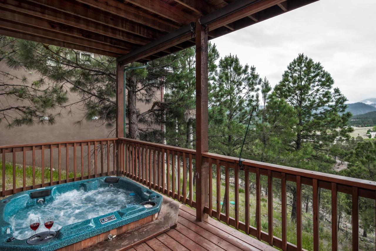 Villa Robins Nest Ruidoso Exterior foto