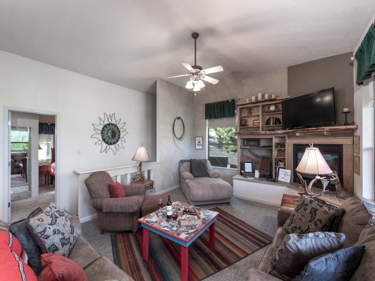Villa Robins Nest Ruidoso Exterior foto