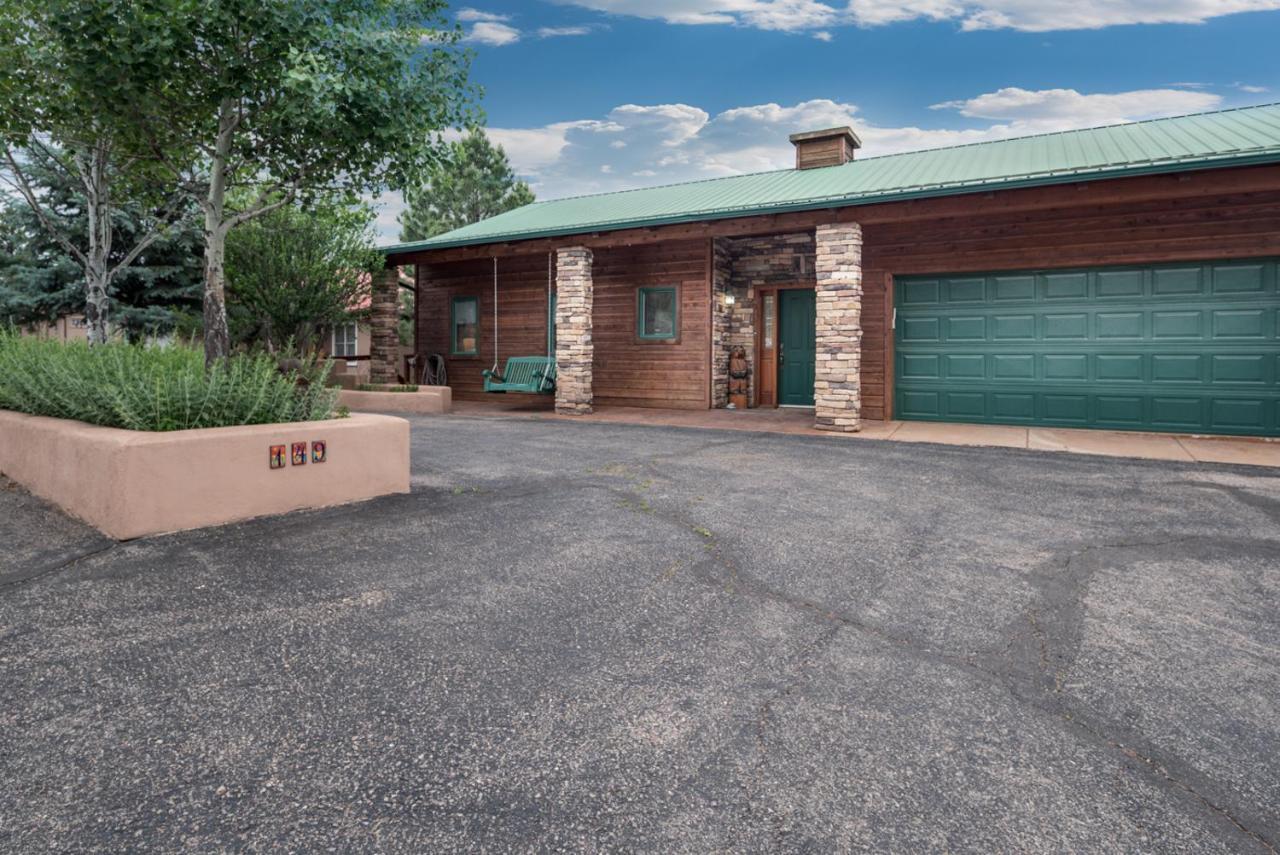 Villa Robins Nest Ruidoso Exterior foto