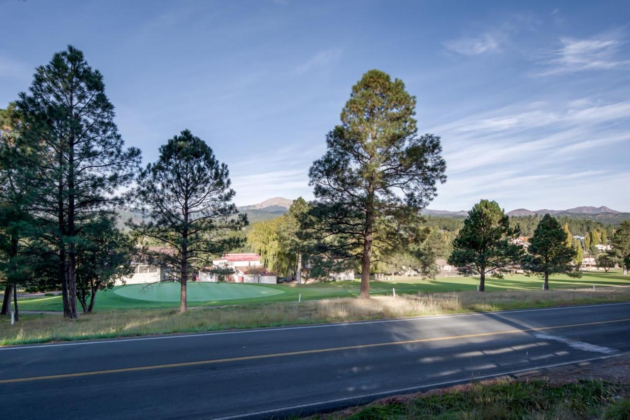 Villa Robins Nest Ruidoso Exterior foto