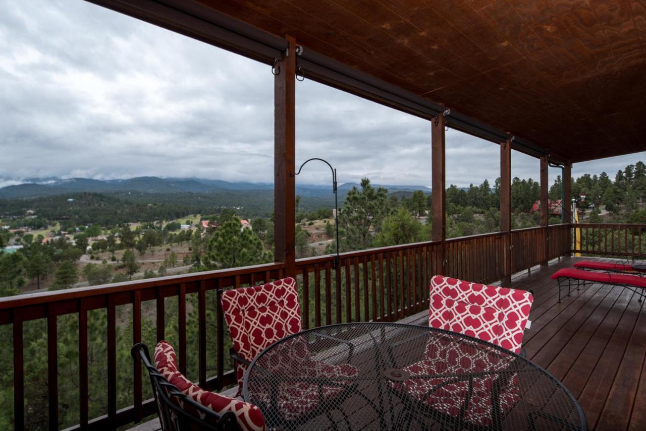 Villa Robins Nest Ruidoso Exterior foto