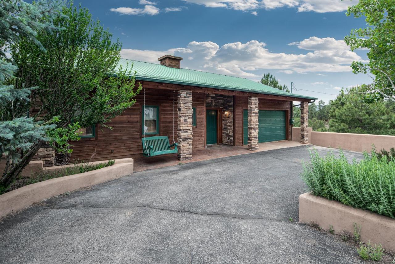 Villa Robins Nest Ruidoso Exterior foto